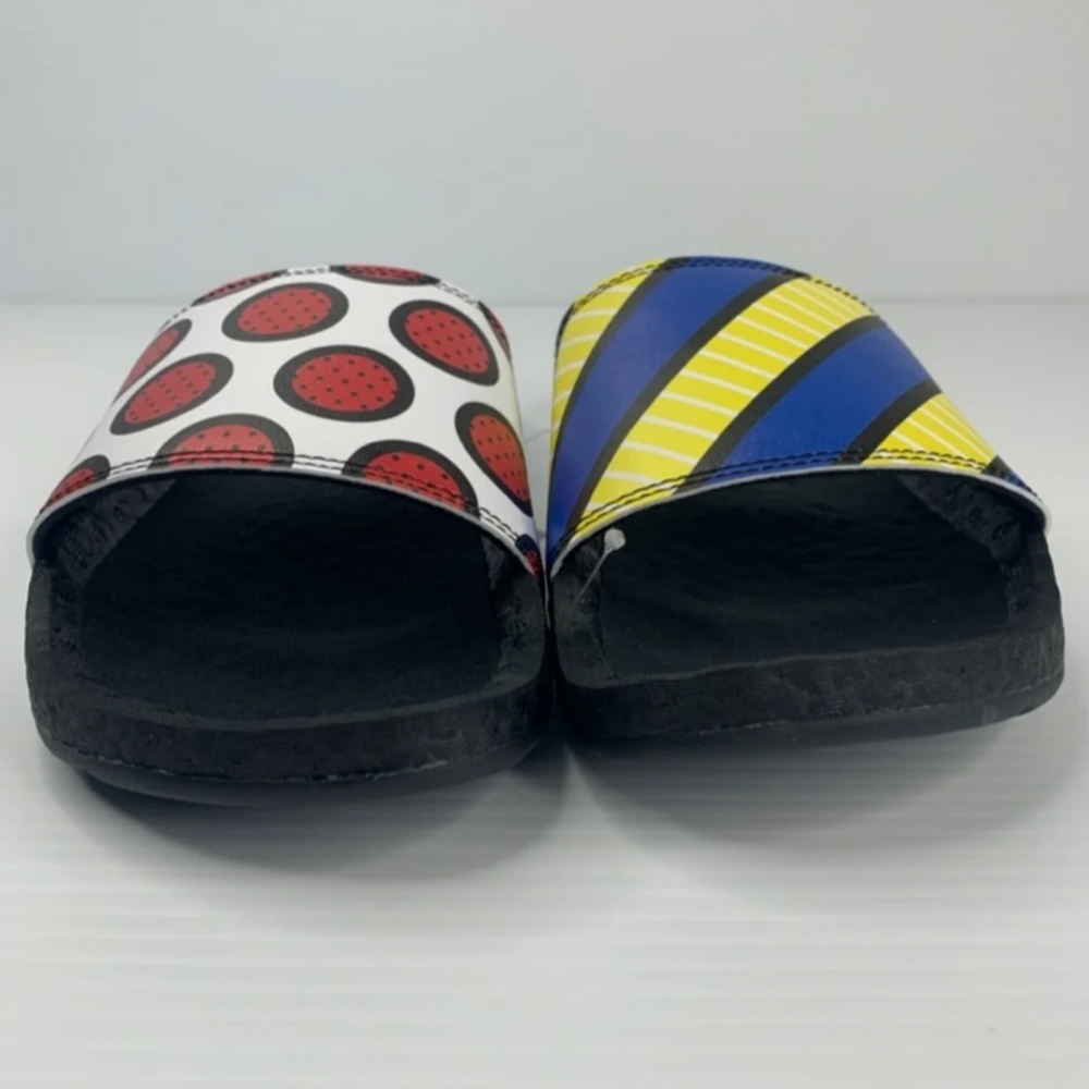 NWT Men's Adidas Adilette Boost "Craig &  Karl" Original Slides - Picture 5 of 8